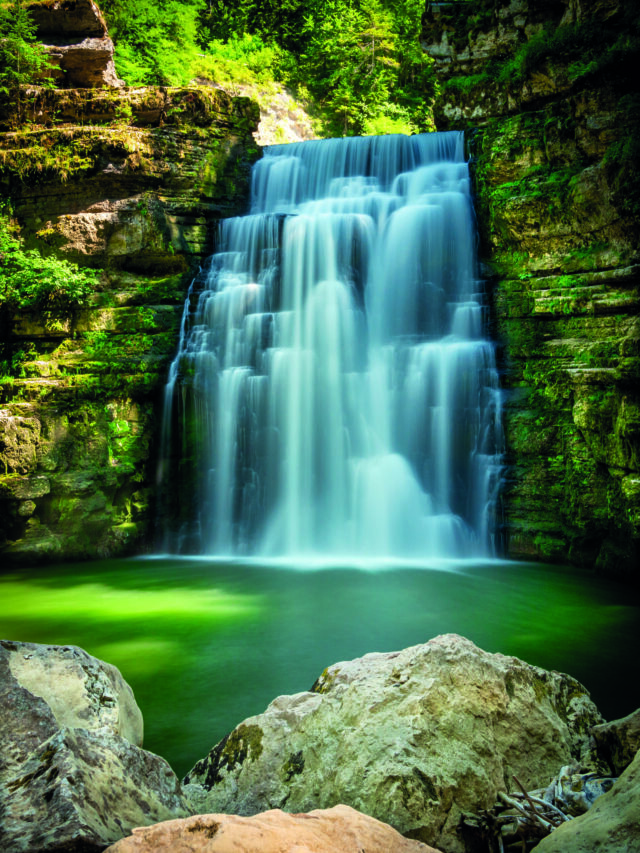 Beobachtete Phänomene